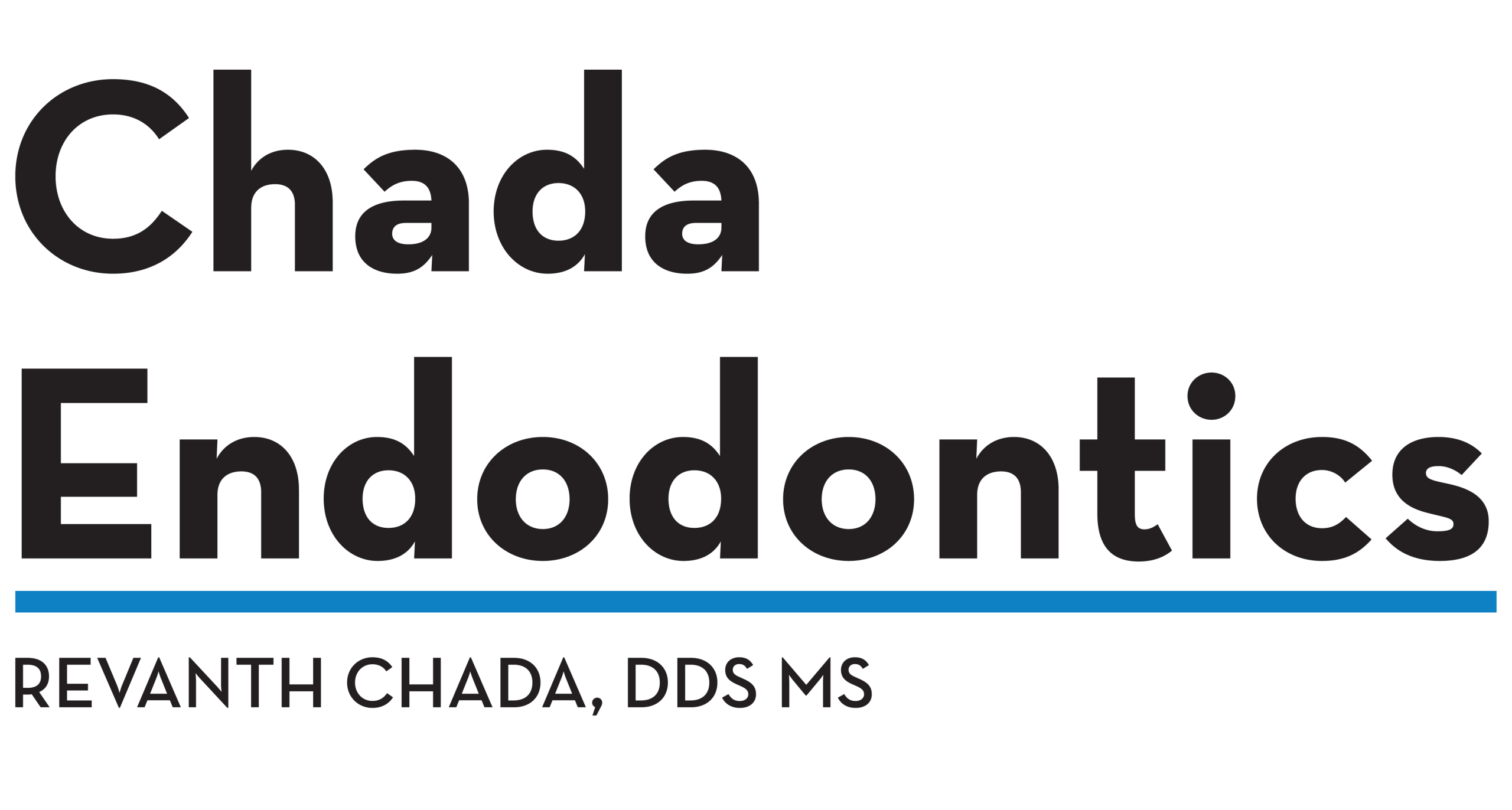 Chada Endodontics Logo